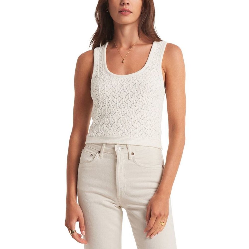 Z SUPPLY Koa Sweater Tank